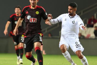Altay, 3 maç sonra kaybetti
