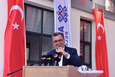 Altıeylül’de Sosyal belediyeciliğin yeni adresi kapılarını açtı