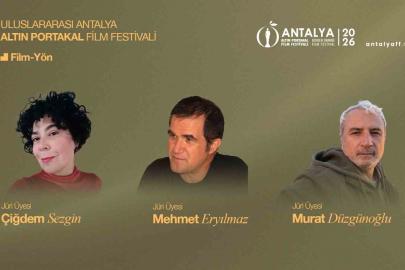Altın Portakal’da Kısa Film Yönetmenleri Derneği ve FİLM-YÖN Jürileri belli oldu
