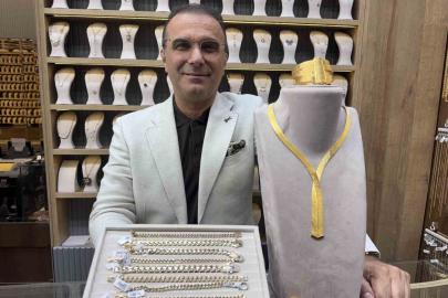 Altında yılın modası ‘gurmet’ bileklik