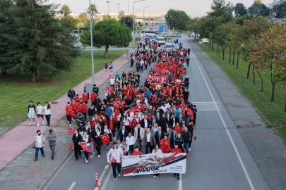 Amatör Spor Haftası Samsun’da coşkuyla kutlandı