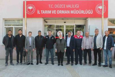 Anadolu Mandasının geleceği Düzce’de ele alındı