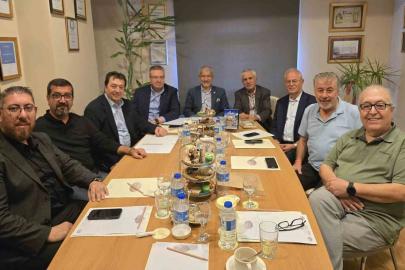 Anadolu Turizm Gazetecileri Derneği kuruldu