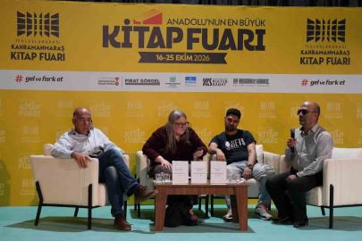 Anadolu’nun en büyük kitap fuarında uluslararası edebiyat buluşması