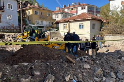 Ankara’da 17 yıl önce kaybolan kadının evinin altından kemikler çıktı