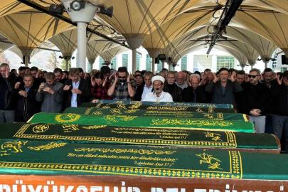 Ankara’da elektrik trafosuna girmesi nedeniyle hayatını kaybeden adam son yolculuğuna uğurlandı