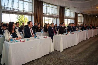 Ankara’da Geri Gönderme Merkez Müdürleri İstişare Toplantısı gerçekleştirildi
