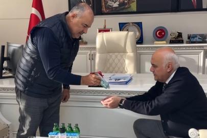 Ankara’nın meşhur ayazı kolonyaya dönüştürüldü