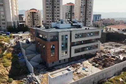 Antakya’da üç kamu hizmet binasının inşaatı sürüyor