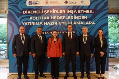 Antalya Büyükşehir Belediye Başkan Vekili Özdemir: "Antalya’yı yalnızca COP31’e değil, iklim krizinin etkilerine karşı da hazırlıyoruz"