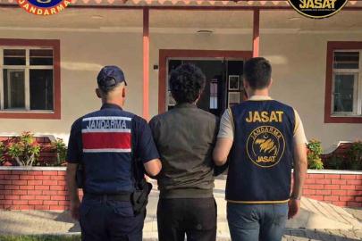 Antalya’da 20 yıl hapis cezası bulunan firari yakalandı