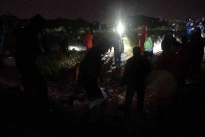 Antalya’da hortum işçilerin kaldığı 2 konteyneri savurdu: 5 ölü, 1 yaralı