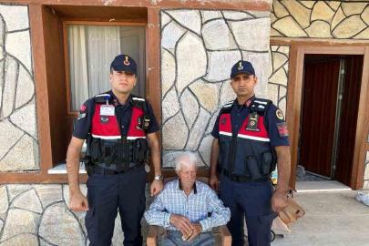 Antalya’da kaybolan Alzheimer hastası yaşlı adam evinden 5 km uzaklıktaki ormanda bulundu
