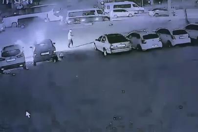 Antalya’da oto galeride 6 aracı ateşe veren şüpheli tutuklandı