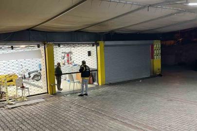 Antalya’da oto yıkamacıda silahlı kavga: 1 ölü, 2 yaralı