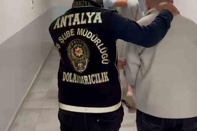 Antalya’da sahte başsavcı vekili ve 2 suç ortağı tutuklandı