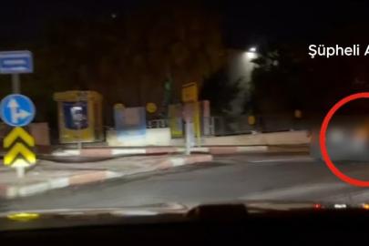 Antalya’da zehir tacirine operasyon kamerada: 7,5 kilogram esrar ele geçirildi
