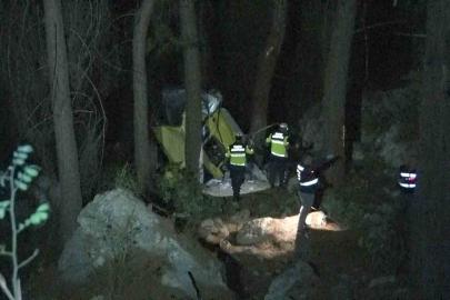 Antalya’daki feci kazada ölü sayısı 3’e yükseldi