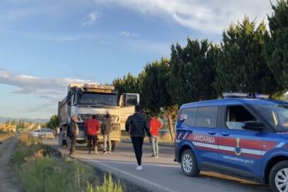 Antalya’daki kamyon kurşunlama olayına 1 tutuklama