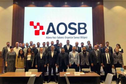 AOSB’li 21 firma Bakü’de iş ortaklıkları için buluştu
