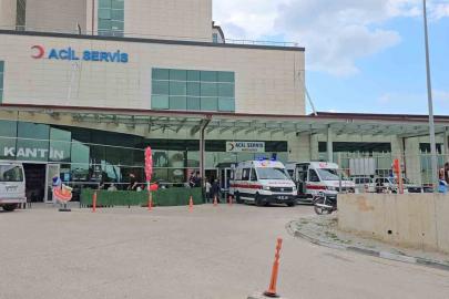 Arazide silahla vurulmuş halde bulundu