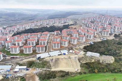 Arnavutköy’de 3 bin 932 TOKİ konutuna İSKİ engeli