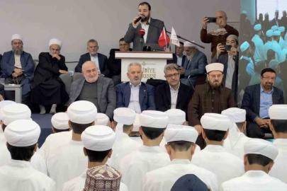 Arnavutköy’de 49 hafız icazet aldı