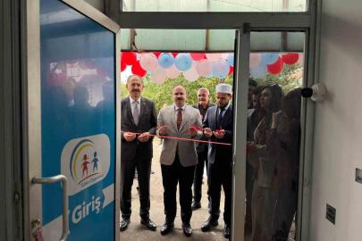 Arpaçay’da Özel Eğitim Ve Rehabilitasyon Merkezi hizmete açıldı