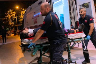 Asansör boşluğuna düşen 29 yaşındaki işçi ağır yaralandı