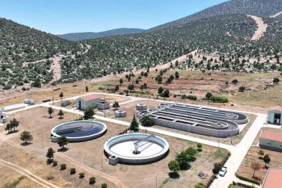 ASAT, "Mavi Su Verimliliği" belgesini aldı