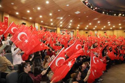 Atakum’da Cumhuriyet coşkusu etkinliklerle yaşandı