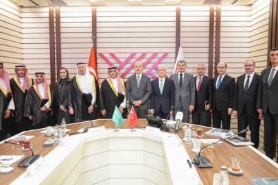 Atatürk Üniversitesi, Türkiye-Suudi Arabistan yükseköğretim iş birliklerinin geliştirilmesine katkı sunuyor