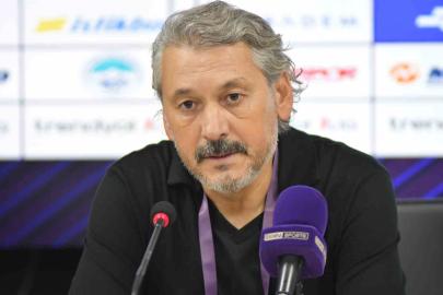 Atila Gerin: "Karşımızda inanılmaz savunma planıyla gelmiş bir kulüp vardı"