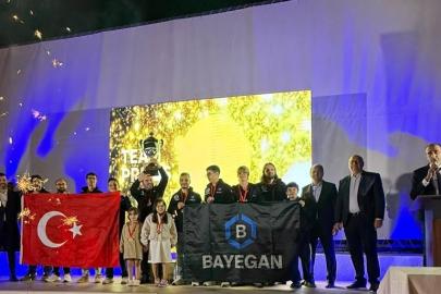 Avrupa’nın satranç şampiyonu BAYEGAN Pendik Satranç Spor Kulübü oldu