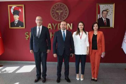 Aydın Şehir Hastanesi’nde TÜSEB Teknoloji Transfer Ofisi kuruluyor