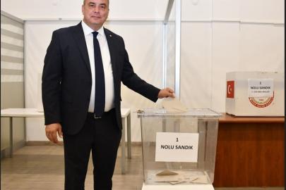 Aydın Ticaret Borsası’nda seçim heyecanı başladı