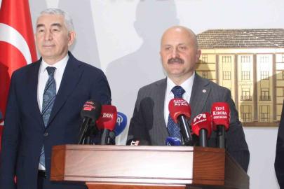 Aydın Valisi Varol: "Sahadaki ekiplerimizin yaptığı somut bir değerlendirme yok"