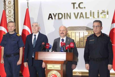 Aydın’da bir ayda bin 78 aranan şahıs yakalandı