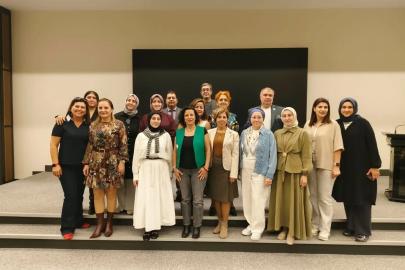 Aydın’da sivil toplum kuruluşlarına proje eğitimi