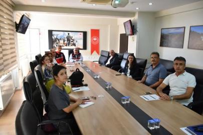 Aydın’da zirai kirliliğe karşı kritik toplantı