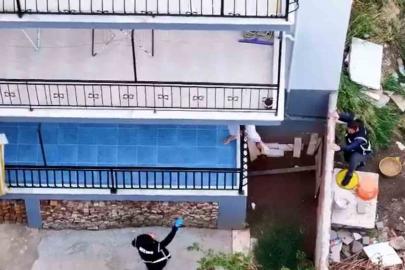 Aydın’dan İzmir’e eş zamanlı uyuşturucu operasyonu