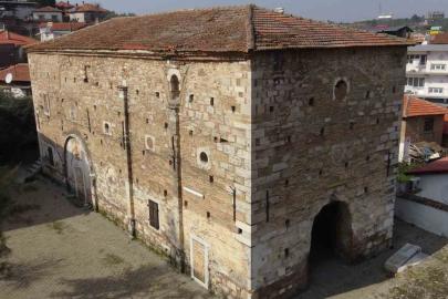 Aydın’ın 166 yıllık Başmelek Kilisesi kurtarılmayı bekliyor