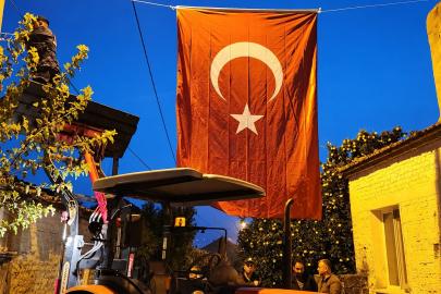 Aydınlı asker Hakkari’de şehit oldu