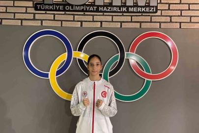 Aydınlı milli boksör Avrupa Şampiyonası’nda ringe çıkacak