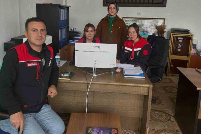 Aydıntepe’de 2027 ÇKS başvuruları devam ediyor