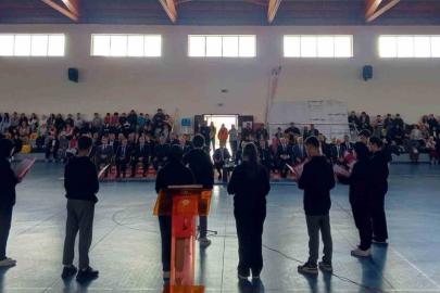 Aydıntepe’de Cumhuriyet Bayramı kutlandı