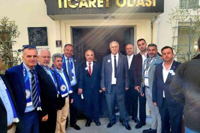 Ayvalık Ticaret Odası’nda seçim yarışı başladı