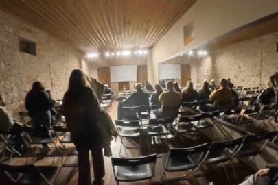 Ayvalık’ta yapay zekâ sineması rüzgârı: 65 film sinemaseverlerle buluştu