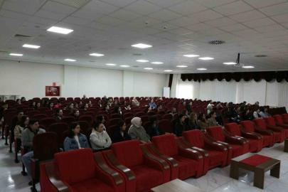 Bahçe görevlilerine güvenlik eğitimi