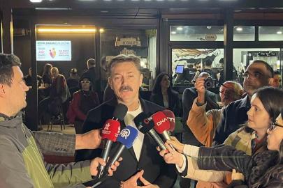 Bahçelievler Belediyesi’nden gazetecilere 7/24 açık tesis